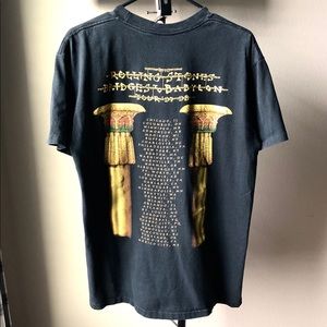 Vintage Rolling Stones shirt ‘98